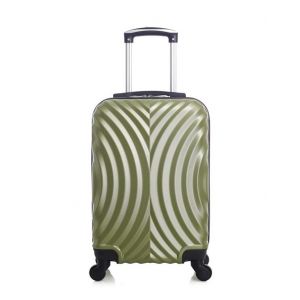 Image de Valise Cabine RO TAURUS KAKI en ABS