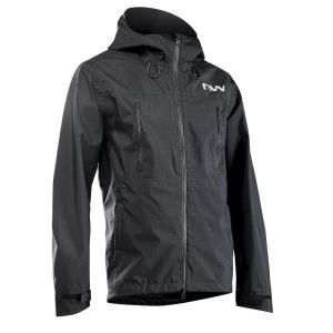 Northwave Veste noworry pro hardshell noir l