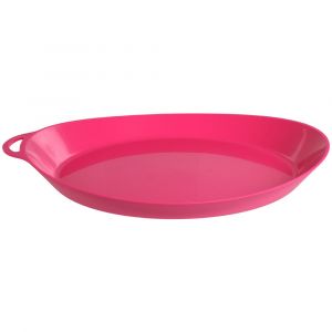 Image de Assiettes lifeventure ellipse rose