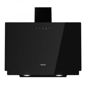 Teka DVN 67050 TTC BK Hotte décorative 60 cm A Noir