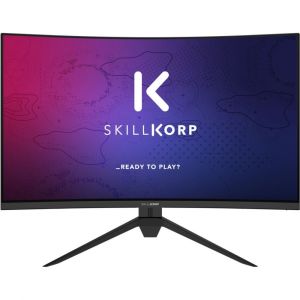 Skillkorp Ecran PC Gamer Incurve 27 ANNIVERSAIRE