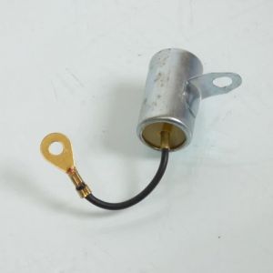 Condensateur avec fil P2R Solex