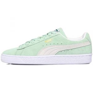Puma Basket Fresh Mint Femme Vert