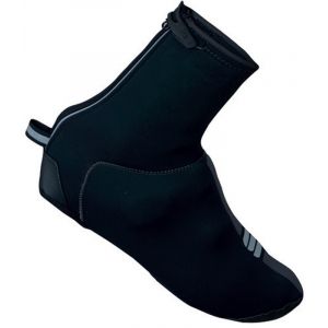 Sportful Neoprene All Weather - Surchaussures - noir S Surchaussures & Guêtres