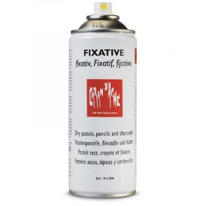 Caran d'Ache Spray fixatif 400 ml