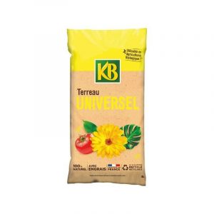 KB Terreau universel 6l