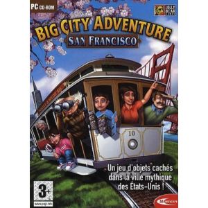 Image de Big City Adventure : San Francisco [PC]