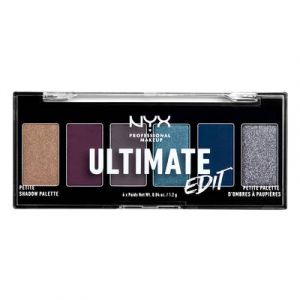 NYX Cosmetics Eyeshadow Palette Ultimate Edit - USPP04: Ash