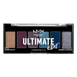 Image de NYX Cosmetics Eyeshadow Palette Ultimate Edit - USPP04: Ash