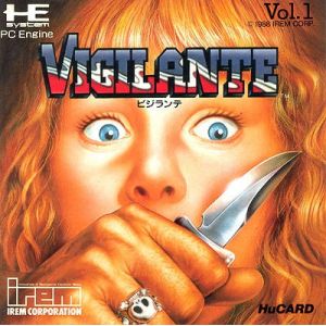 Nec Vigilante (import japonais)