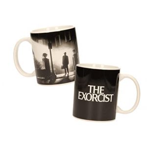 SD Toys Mug en céramique DIRAC Poster The Exorcist Official Merchandising Breakfast Mugs, 1 millilitres, Not Applicable