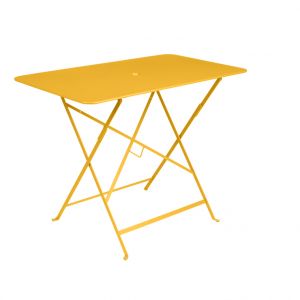 Fermob Table Rectangulaire Pliante 97 x 57 cm Bistro en Acier