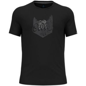 Odlo Nikko Logo - T-shirt homme Black S