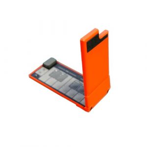 Korg NanoKEY Fold Lava Orange