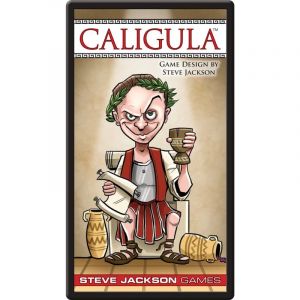 Steve Jackson Games Jeu de société Caligula Jeu de société - SJG-1136