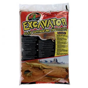 Zoo Med Substrat excavator 4.5 kg. XR10. pour reptiles - ZO-387536