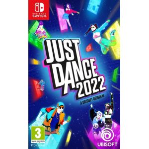 Just Dance 2022 (Nintendo Switch) [Switch]