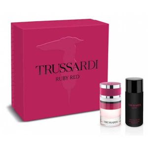 Image de Trussardi Cofanetto Regalo Ruby Red 60+125mlml