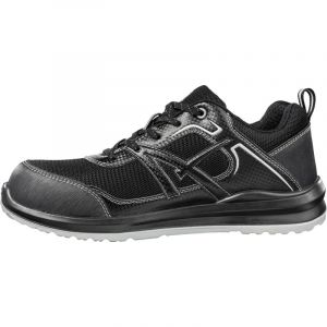 P'tit Albatros Rider black low esd src 648790200000045 antistatique (esd) Chaussures de sécurité S1P Pointure (eu): 45 noir 1 paire(s) Y624052