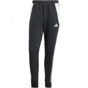 Adidas Pantalon de survêtement Tiro 24 - Black / White, Black / White - Taille S