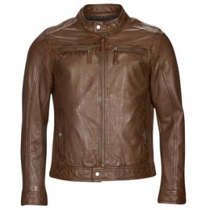 Image de Oakwood Veste GILLES 6 - Couleur XXL,S,M,XL,3XL,US L,US M,US S - Taille Marron