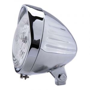 Universal Optique de phare Shin Yo 5 3/4" chrome