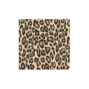 Adh&eacute;sif d&eacute;coratif l&eacute;opard rose 45cmx2m - DECORALIA