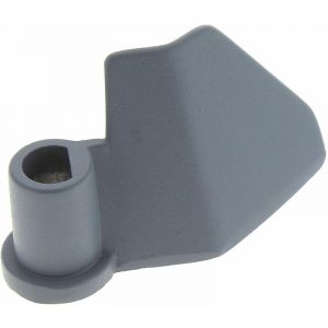 Clatronic Petrisseur axe 1 meplat d=10mm pour Machine a pain Moulinex, Machine a pain Kenwood, Machine a pain Proline, Machine a pain