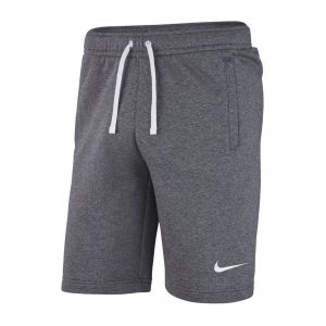 Nike Short Team Park 20 gris fonc&eacute; pour enfant