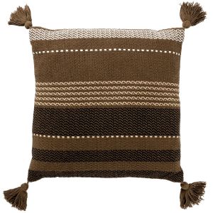 Dutch Decor Coussin Katoen, Coton Tamar