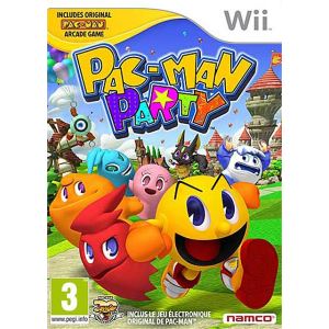 Image de Pac-Man Party [Wii]