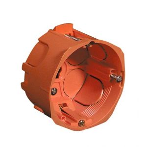 Bo&icirc;te universelle - Double verticale