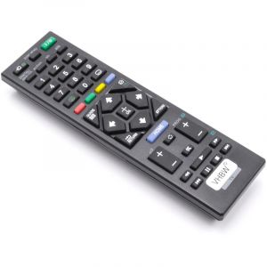 Vhbw T&eacute;l&eacute;commande pour Sony KDL-40R470A, KDL-40R471A, KDL-40R473A, KDL-40R474A, KDL-46R470A, KDL-46R473A T&eacute;l&eacute;commande de rechange