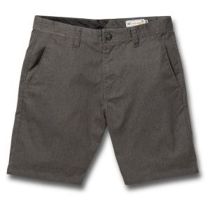 Volcom Shorts Frickin Modern Strech 19´´ 38 Charcoal Heather
