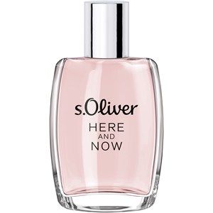 s.Oliver Here And Now Eau de Parfum Spray 30 ml
