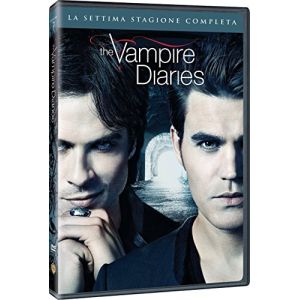 The Vampire Diaries - Stagione 07 (5 Dvd) [Import italien]