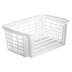 Rotho Panier Reverso MM - 10 L - Transparent