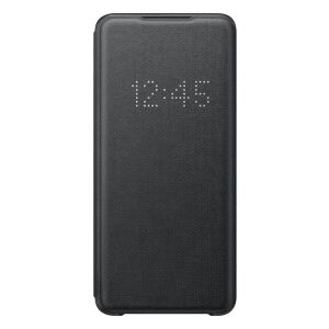 Samsung Etui S20 Ultra LED View cover noir