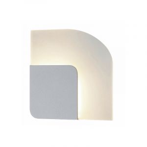 Italux Applique murale design Lorelei Blanc sable