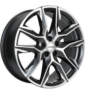 Ronal R71 8,5x20 5x120 ET41,5 MB72,5