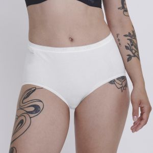 Sloggi Basic+ Midi lot de 4 culottes