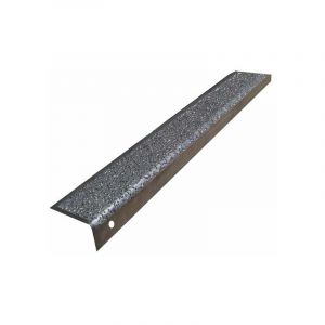 Nez de marche strié pour escalier Mayol - Longueur 2000mm - 240418/20