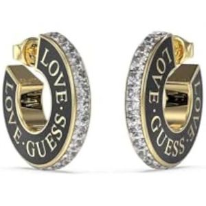 Guess Ladies' Earrings JUBE04083JWYGBKT-U