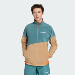 Adidas Anorak Molleton Terrex Multi Climawarm, pointure Small - Taille Small