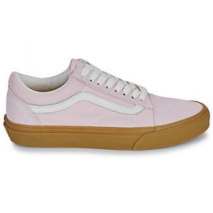 Vans Baskets basses Old Skool Rose - Taille 37,38,39,40