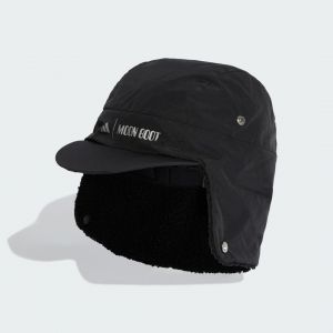 Adidas Casquette x Moon noir pur - S-M