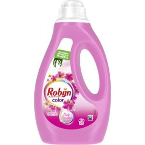 Robijn Color Pink Sensation D&eacute;tergent liquide 20 lavages
