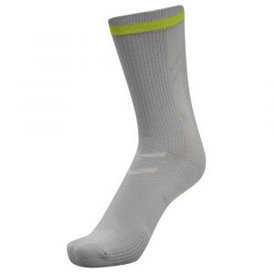 Hummel Elite Indoor Sock Low Pa Chaussettes, Gris, 46 Mixte