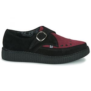 TUK Derbies VLK D RING CREEPER SNEAKER - Couleur 36,37,38,39,40,43 - Taille Noir