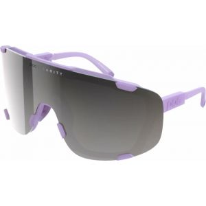 Poc Devour - Lunettes vlo Purple Quartz Translucent Unique